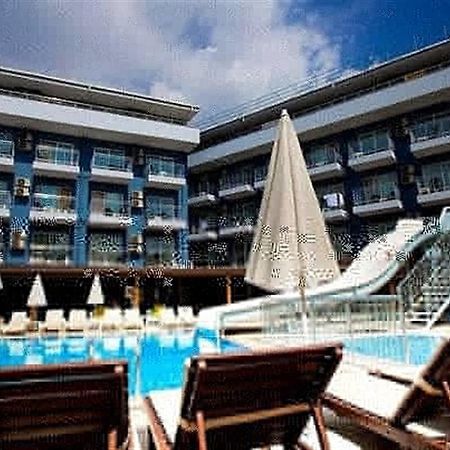 Monna Roza Beach Resort Hotel Goynuk  Εξωτερικό φωτογραφία