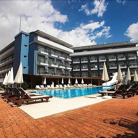 Monna Roza Beach Resort Hotel Goynuk  Εξωτερικό φωτογραφία