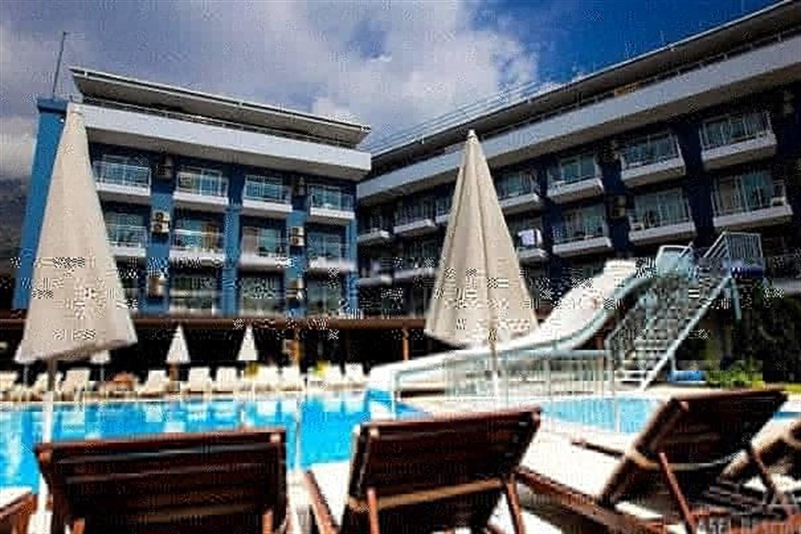 Monna Roza Beach Resort Hotel Goynuk  Εξωτερικό φωτογραφία
