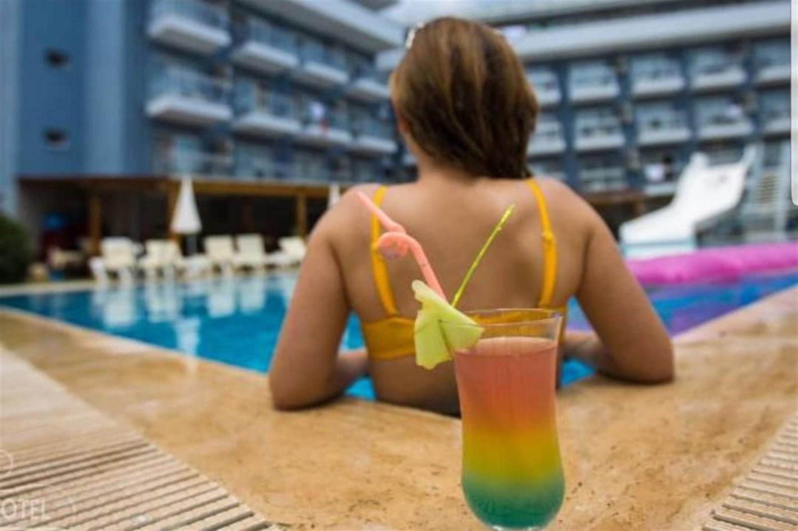 Monna Roza Beach Resort Hotel Goynuk  Εξωτερικό φωτογραφία